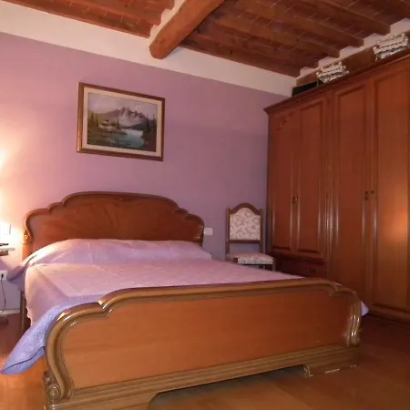 Casa Toscana 民宿 卢卡
